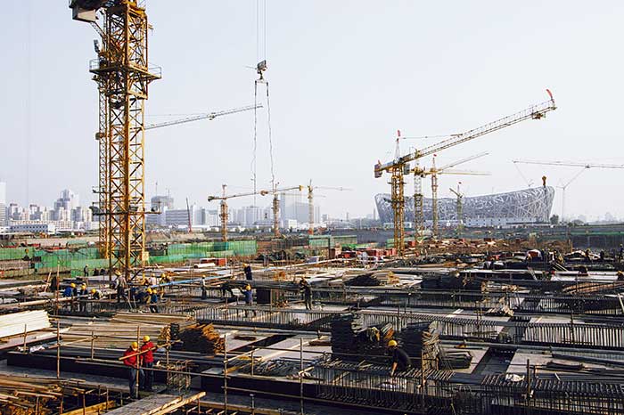 Underground Space Construction
